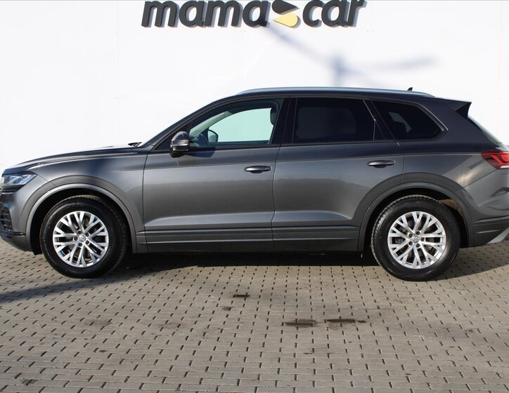 Volkswagen Touareg SUV / Terénní 3,0 l 170 kw