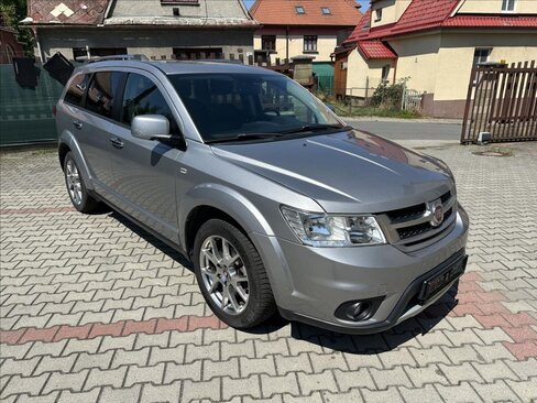 Fiat Freemont SUV / Terénní 2,0 l 125 kw