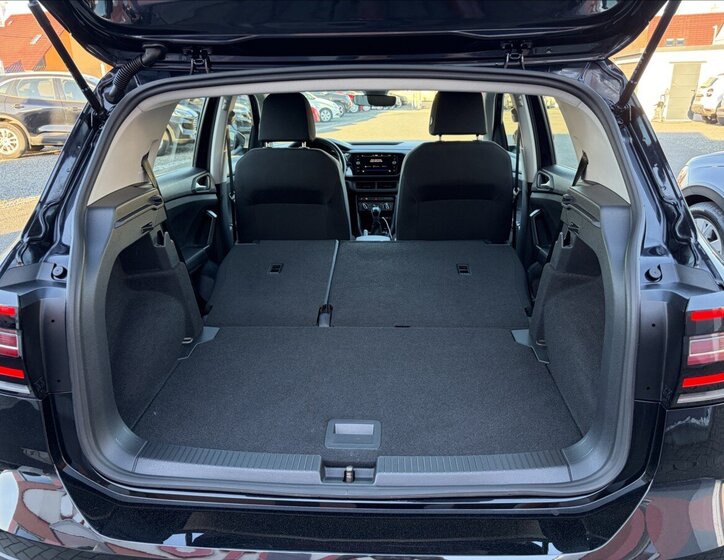 Volkswagen T-Cross Kombi 999,0 81 kw