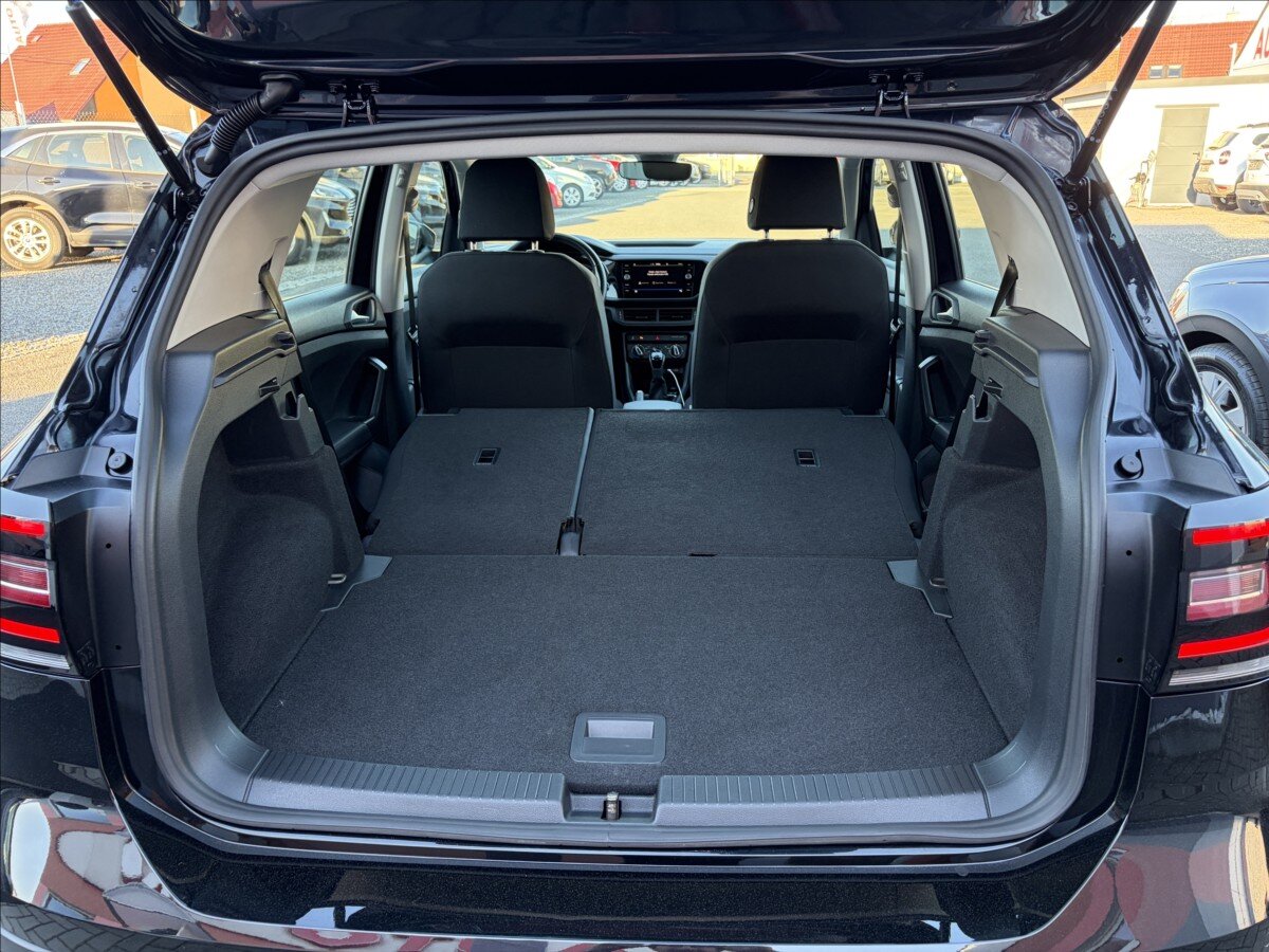 Volkswagen T-Cross Kombi 999,0 81 kw