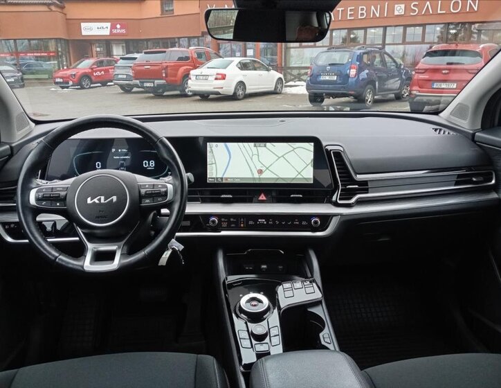 KIA Sportage SUV / Terénní 1,6 l 110 kw