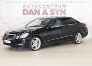Mercedes-Benz Třídy E Sedan 3,0 l 170 kw