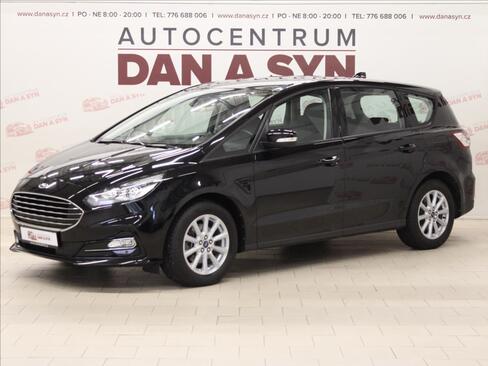 Ford S-MAX