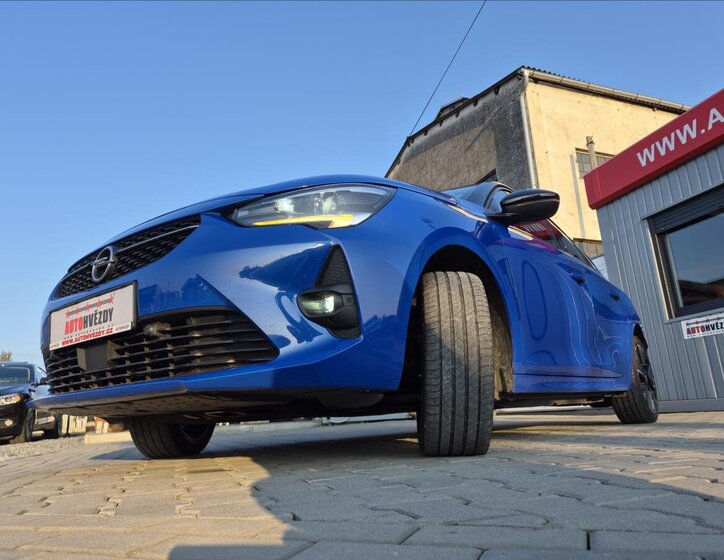 Opel Corsa Hatchback 0,0 100 kw