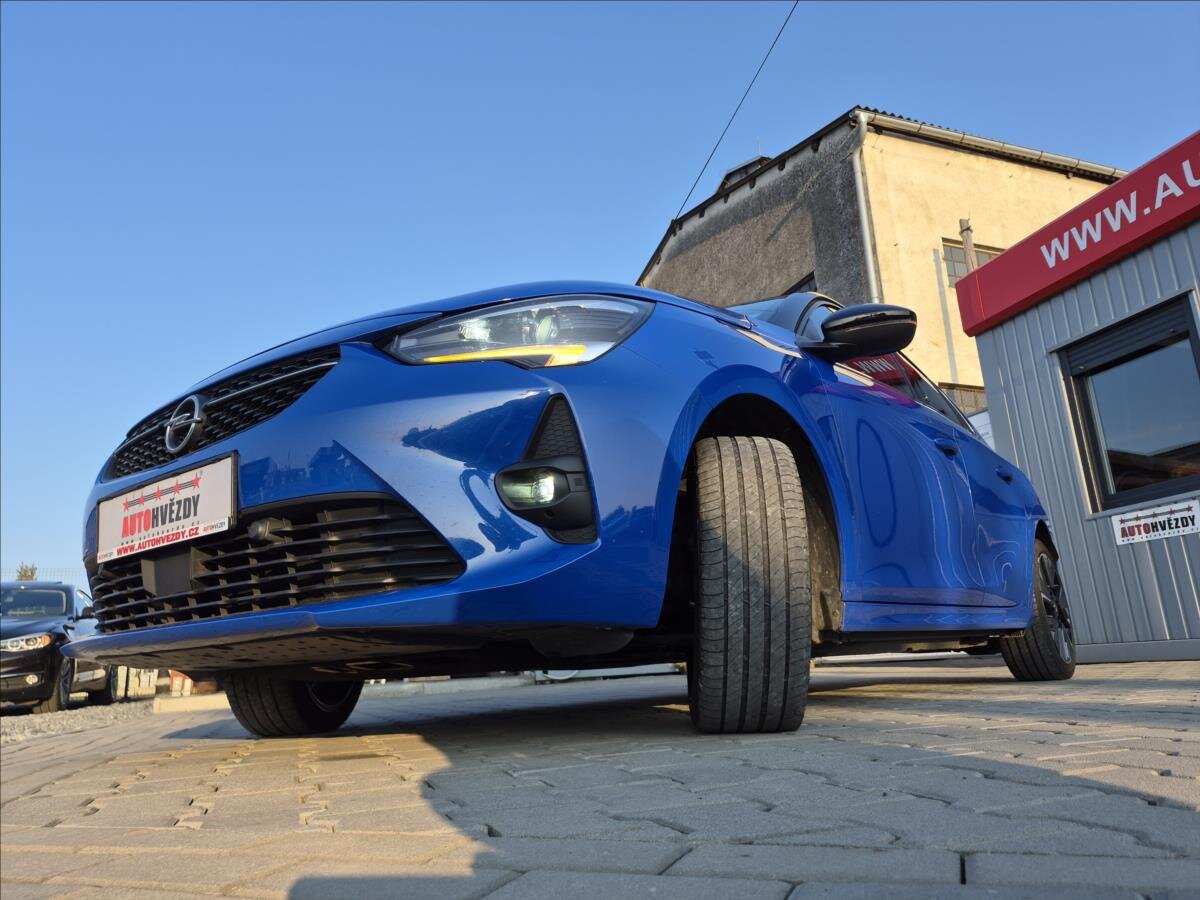 Opel Corsa Hatchback 0,0 100 kw