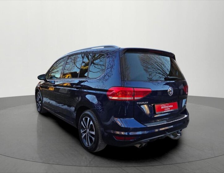 Volkswagen Touran MPV 2,0 l 110 kw