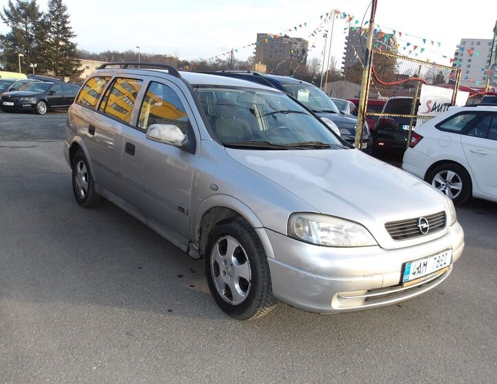 Opel Astra Kombi 1,6 l 55 kw