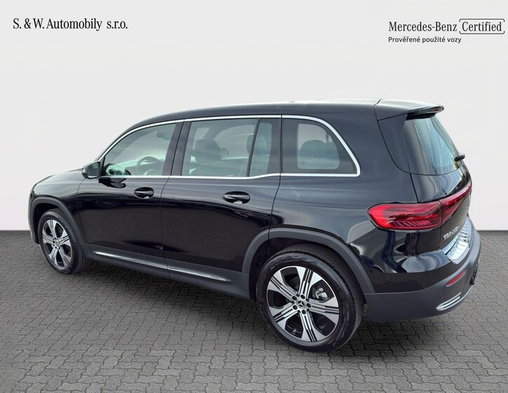 Mercedes-Benz EQB 12