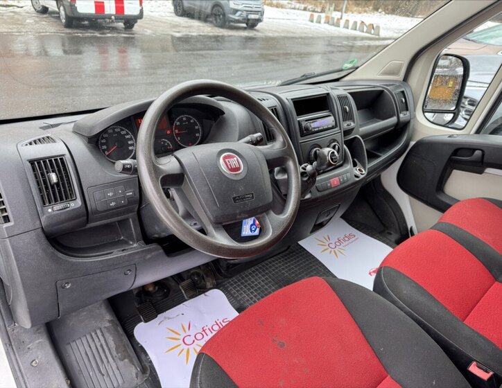 Fiat Ducato Skříň 2,3 l 96 kw