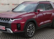 SsangYong Torres SUV 1,5 l 120 kw