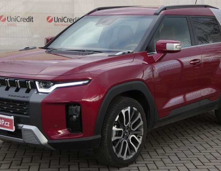 SsangYong Torres SUV 1,5 l 120 kw