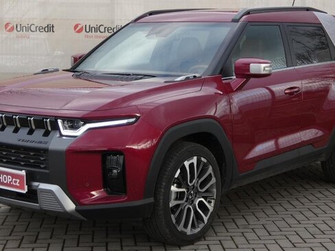 SsangYong Torres SUV / Terénní 1,5 l 120 kw