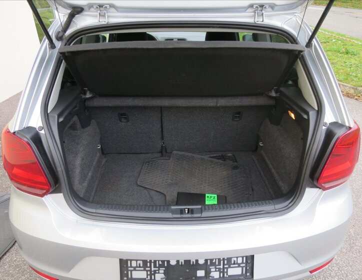 Volkswagen Polo Hatchback 999,0 44 kw