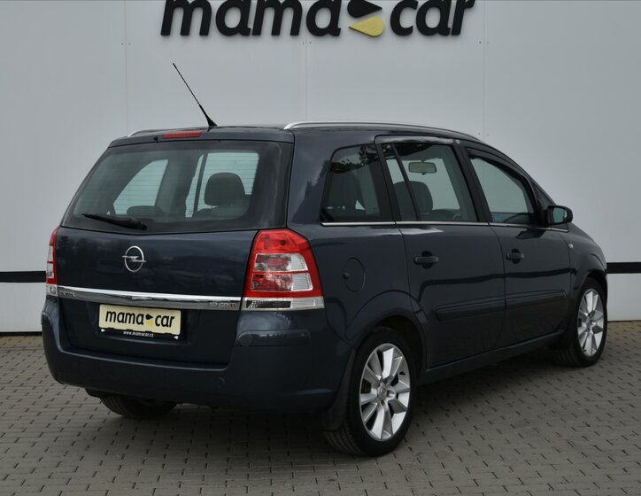 Opel Zafira MPV 1,9 l 110 kw