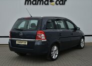 Opel Zafira MPV 1,9 l 110 kw