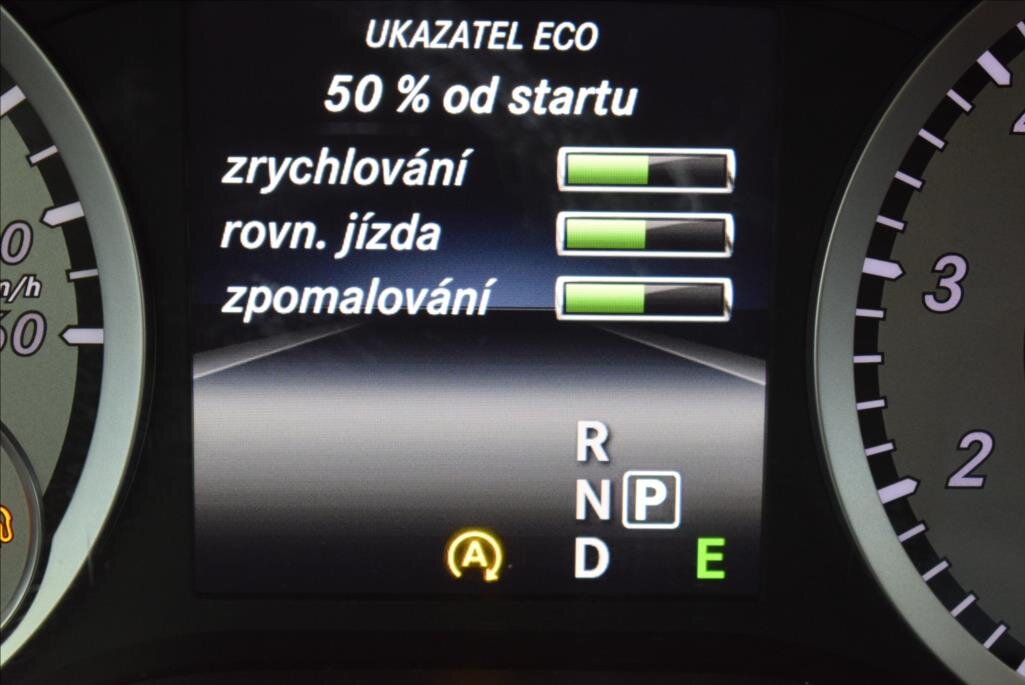 Mercedes-Benz Třídy A Hatchback 2,0 l 155 kw