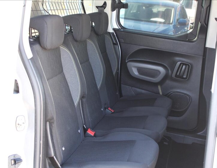 Peugeot Rifter Kombi 1,5 l 96 kw