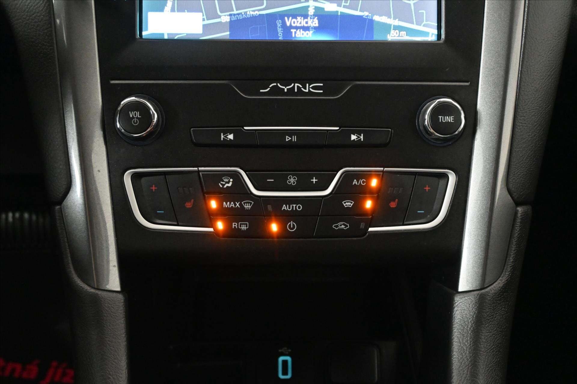 Ford Mondeo Kombi 2,0 l 140 kw