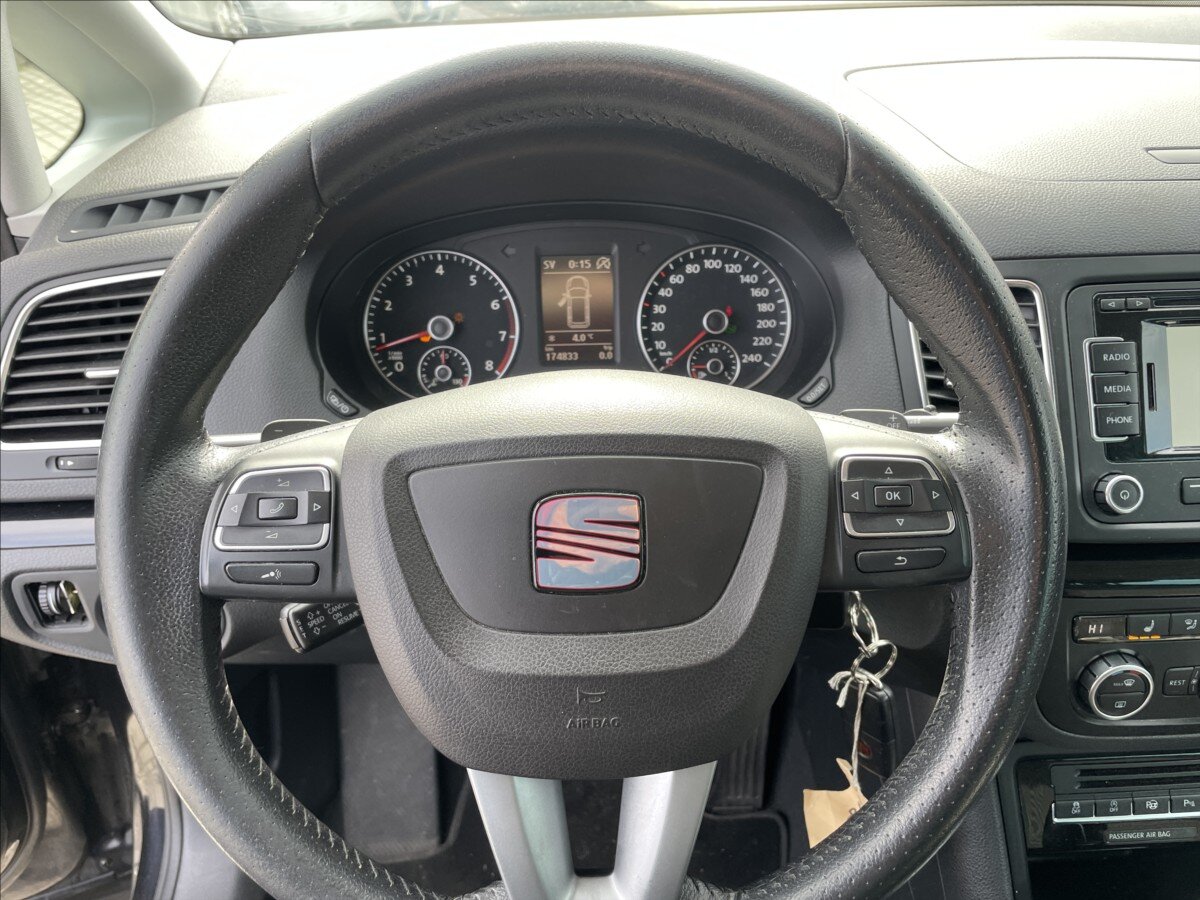 Seat Alhambra Kombi 1,4 l 110 kw