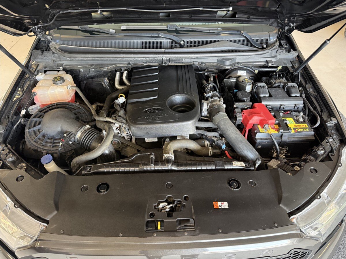 Ford Ranger Pick-up 3,2 l 147 kw