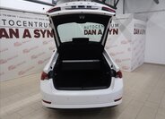 Škoda Octavia Sedan / Limuzína 1,5 l 110 kw