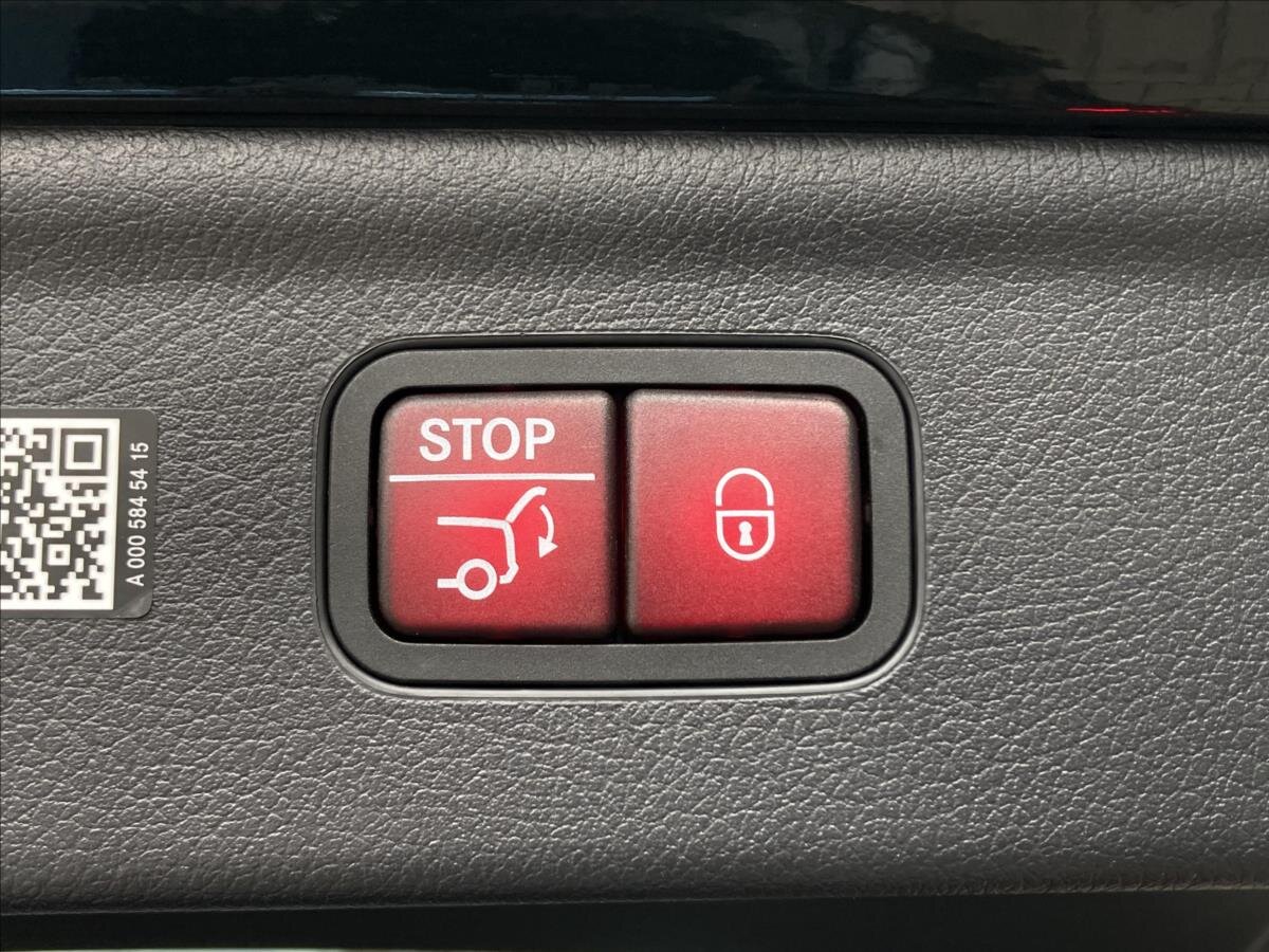 Mercedes-Benz EQE SUV / Terénní 0,0 300 kw