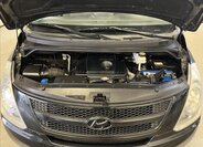 Hyundai H 1 MPV 2,5 l 125 kw