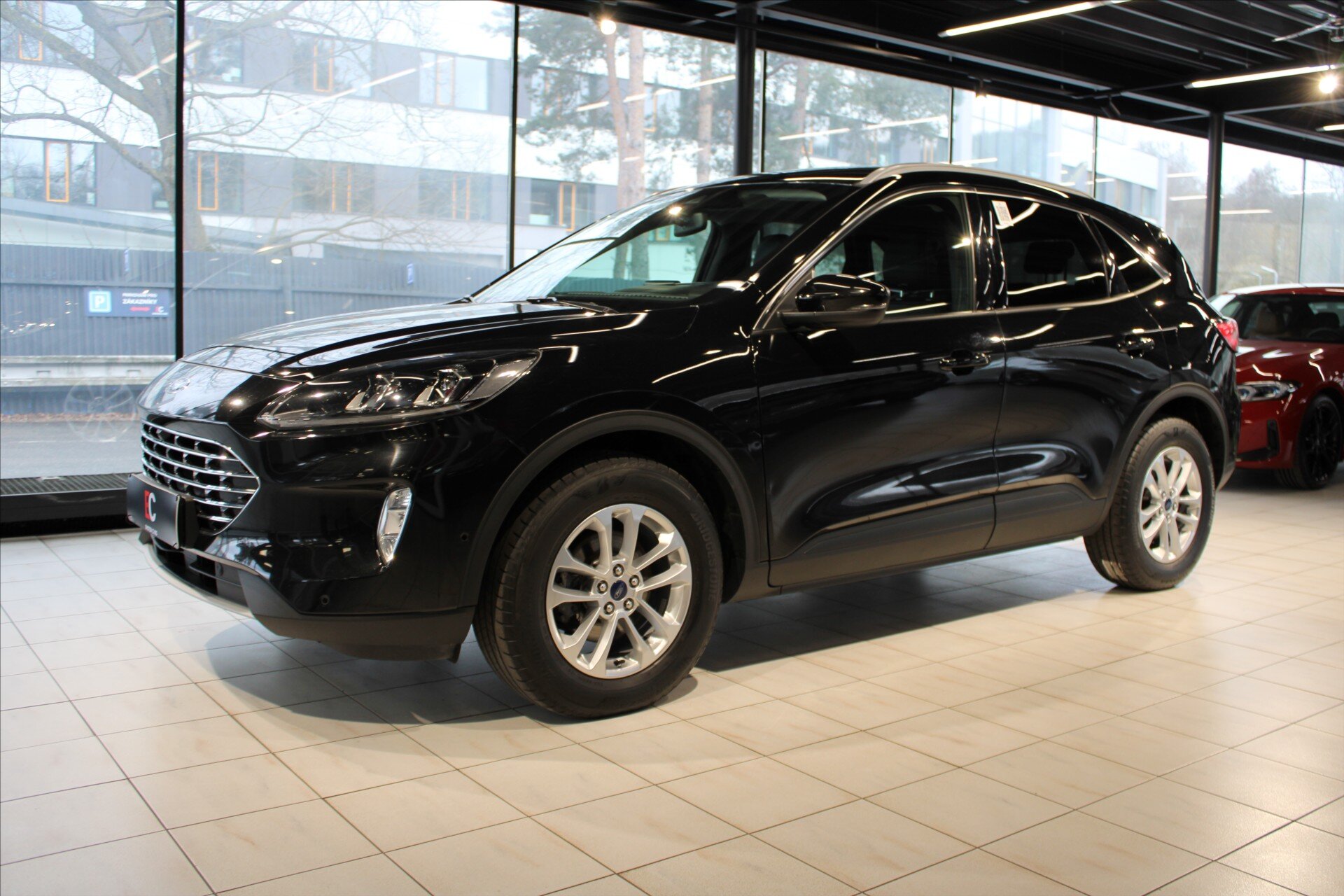 Ford Kuga SUV / Terénní 2,0 l 140 kw