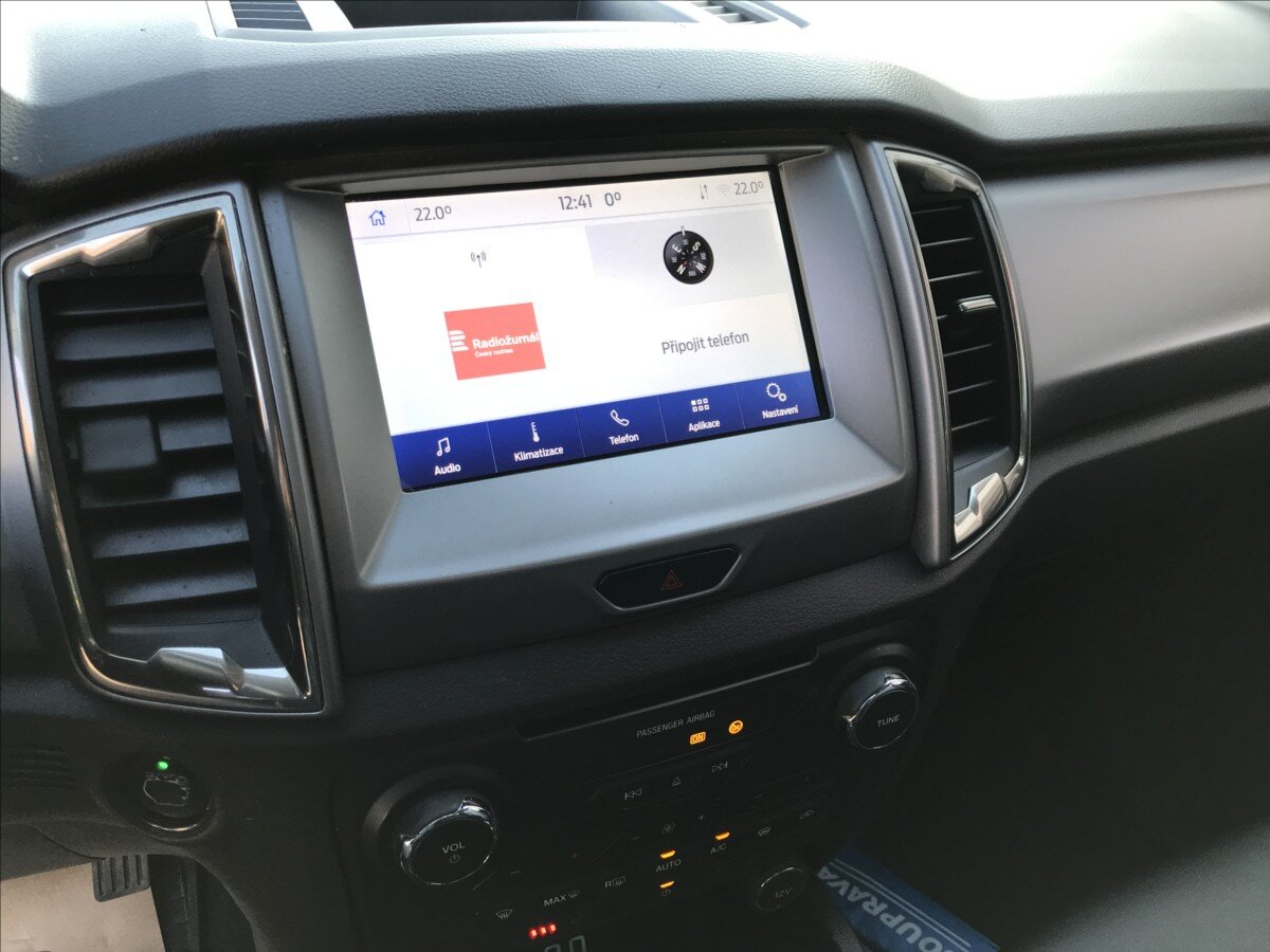 Ford Ranger Ostatní 2,0 l 125 kw