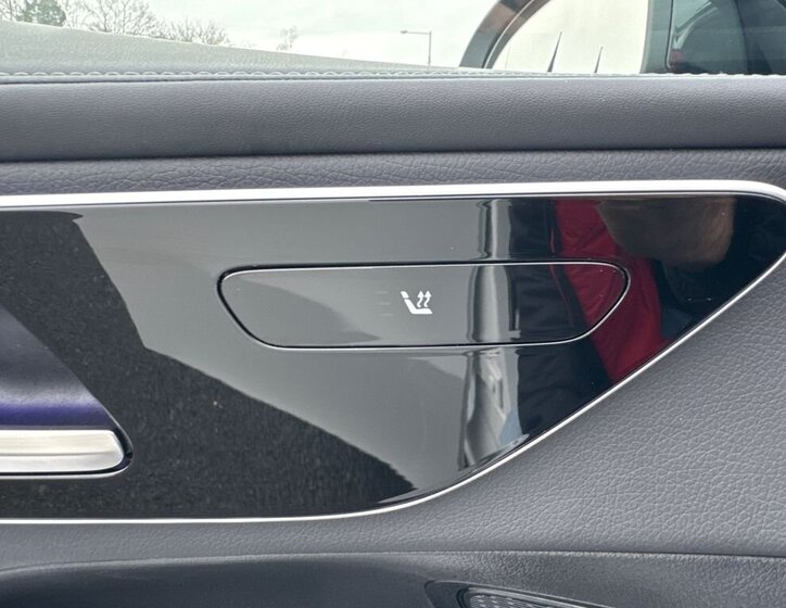 Mercedes-Benz GLC SUV / Terénní 2,0 l 145 kw