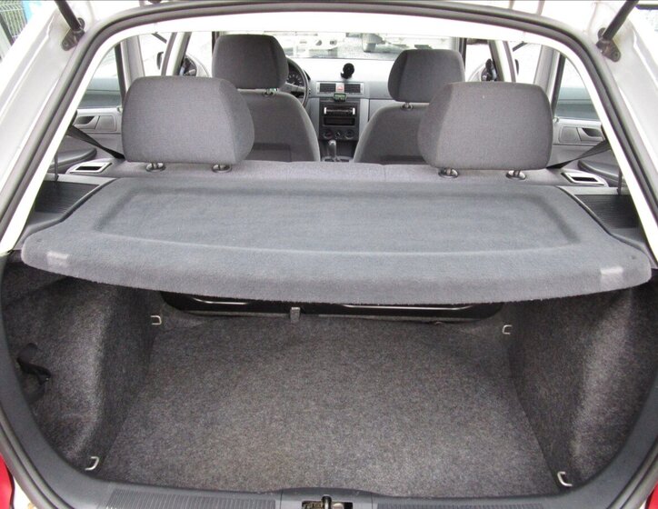 Škoda Fabia Hatchback 1,4 l 50 kw