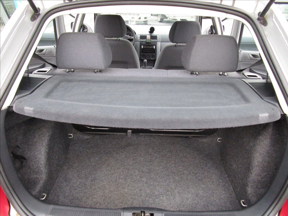 Škoda Fabia Hatchback 1,4 l 50 kw