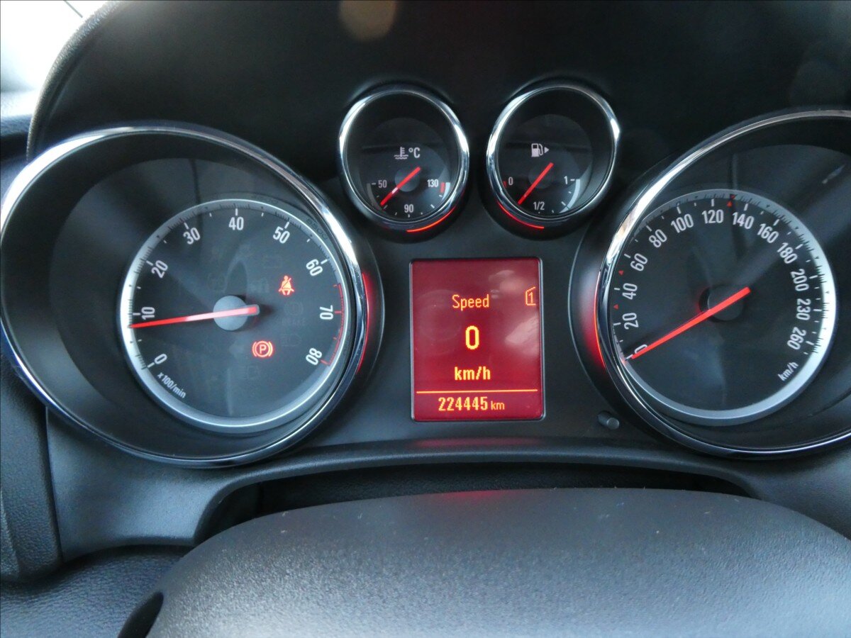 Opel Astra Kombi 1,4 l 88 kw