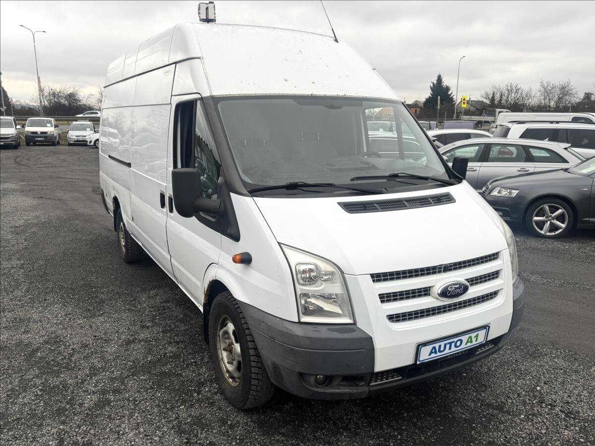 Ford Transit Skříň 2,2 l 114 kw