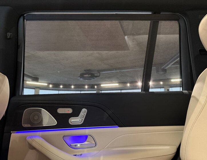 Mercedes-Benz Ostatní SUV / Terénní 3,0 l 285 kw