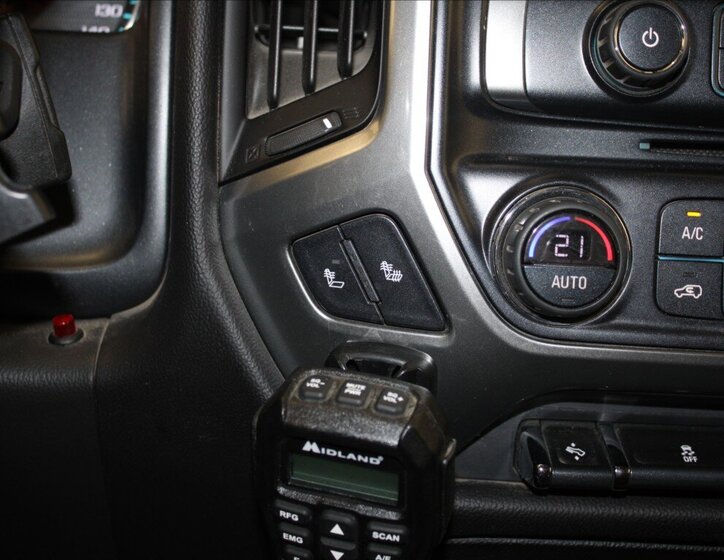 Chevrolet Silverado Pick-up 5,3 l 264 kw