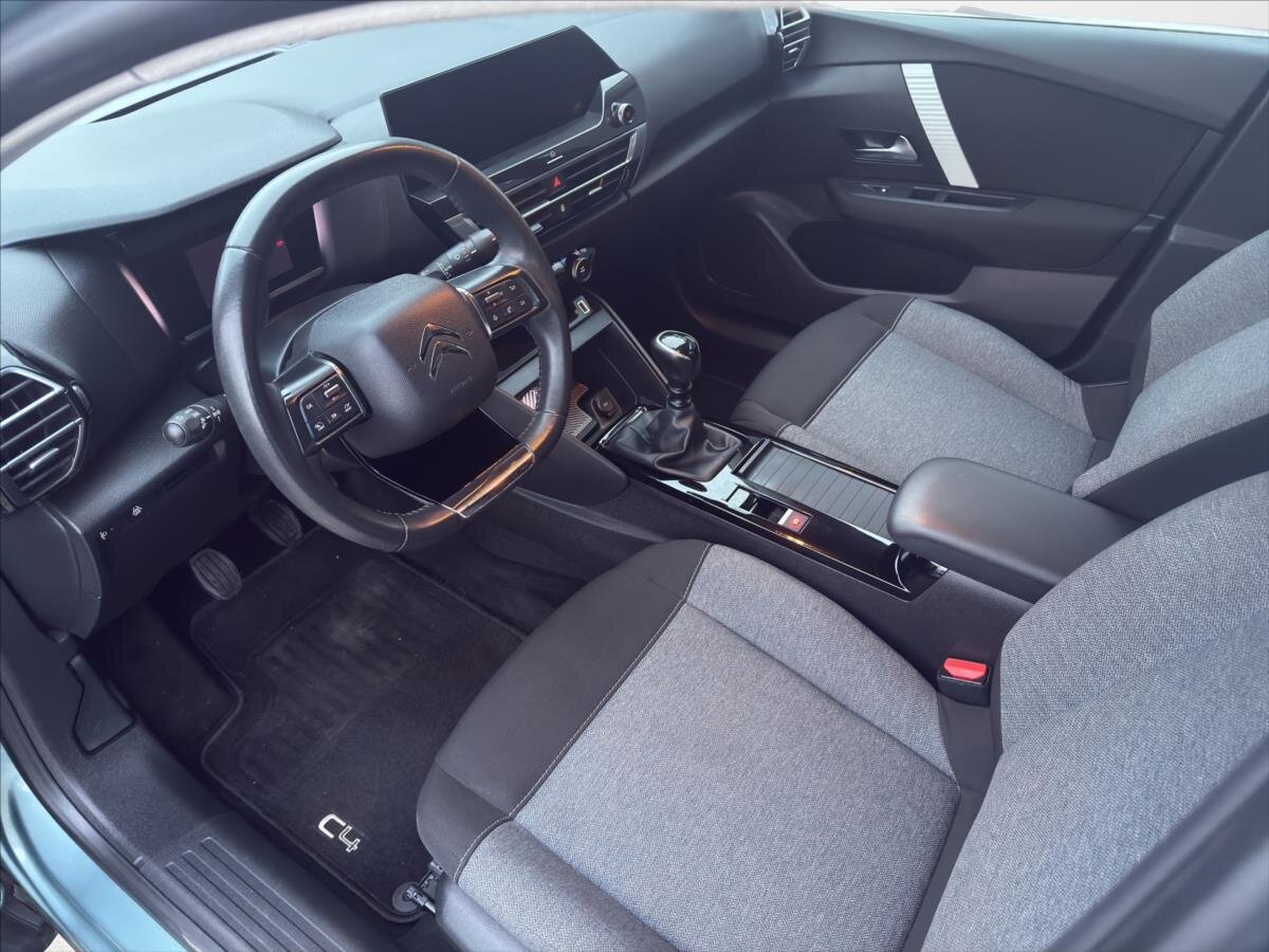 Citroën C4 Hatchback 1,2 l 96 kw