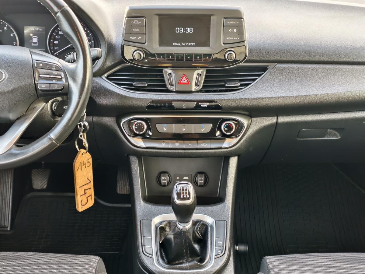 Hyundai i30 Kombi 998,0 88 kw