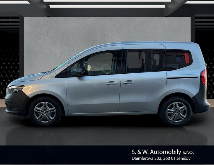 Mercedes-Benz Citan MPV 1,5 l 70 kw