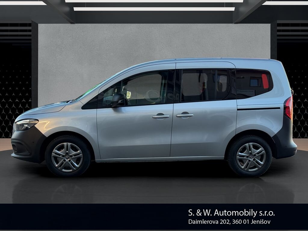 Mercedes-Benz Citan MPV 1,5 l 70 kw