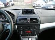 BMW X3 SUV / Terénní 2,0 l 130 kw
