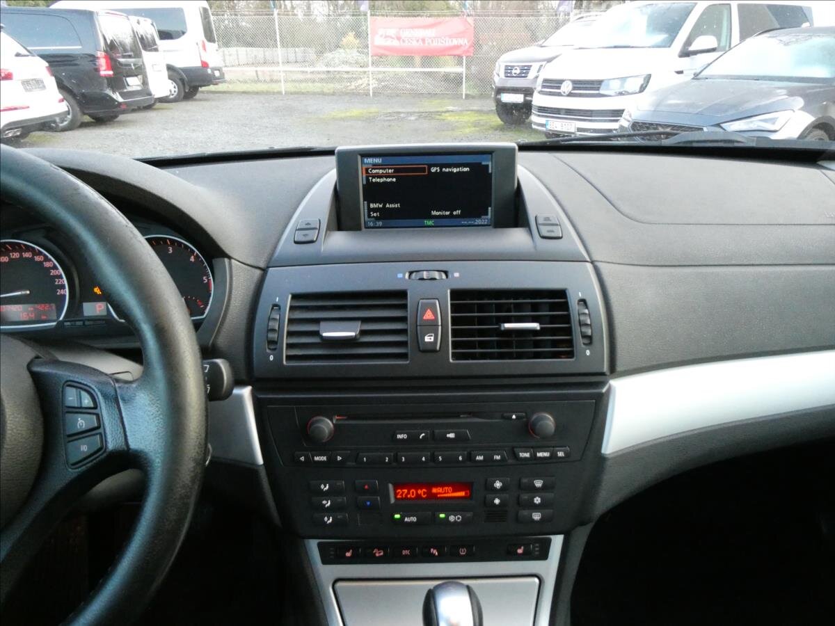 BMW X3 SUV / Terénní 2,0 l 130 kw