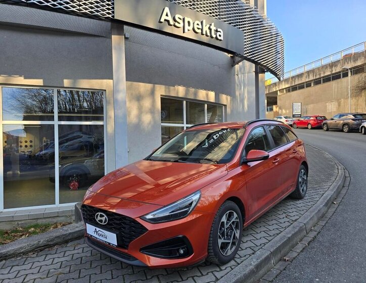 Hyundai i30 Kombi 998,0 73 kw