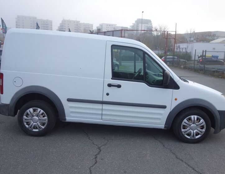 Ford Transit Connect 7