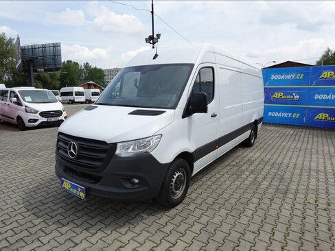 Mercedes-Benz Sprinter Ostatní 2,0 l 125 kw