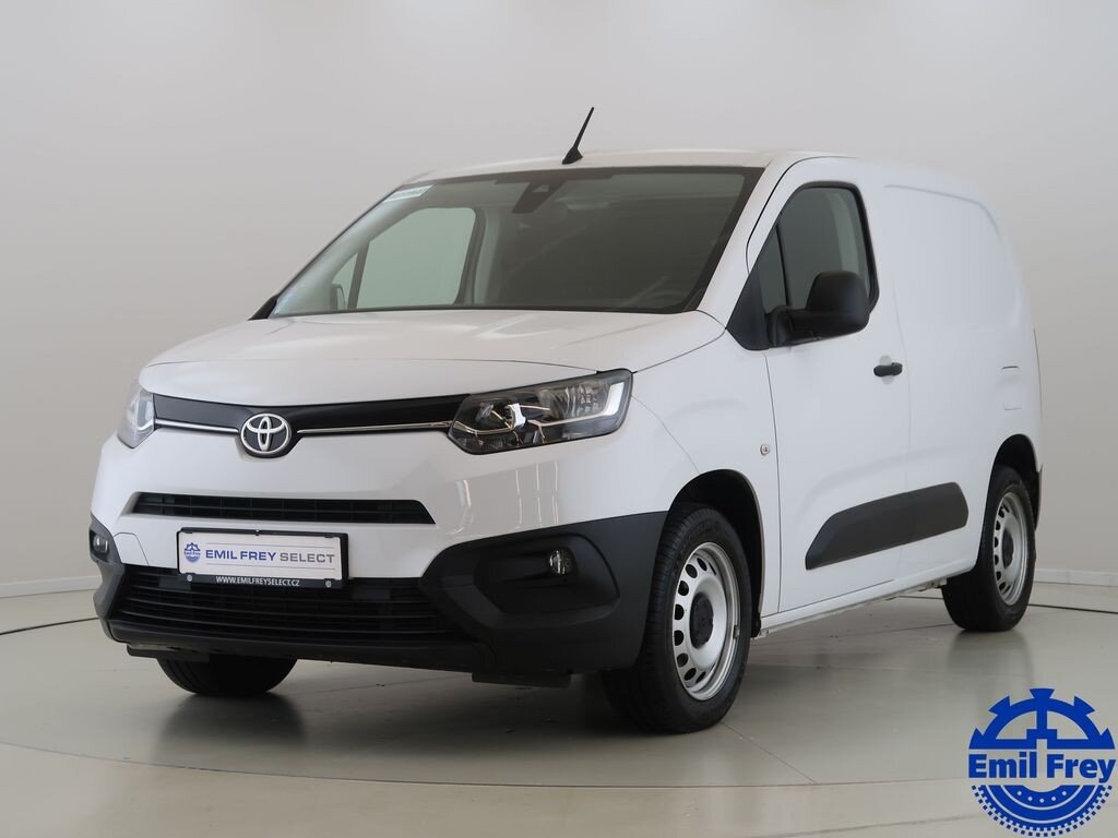 Toyota ProAce Skříň 1,2 l 96 kw