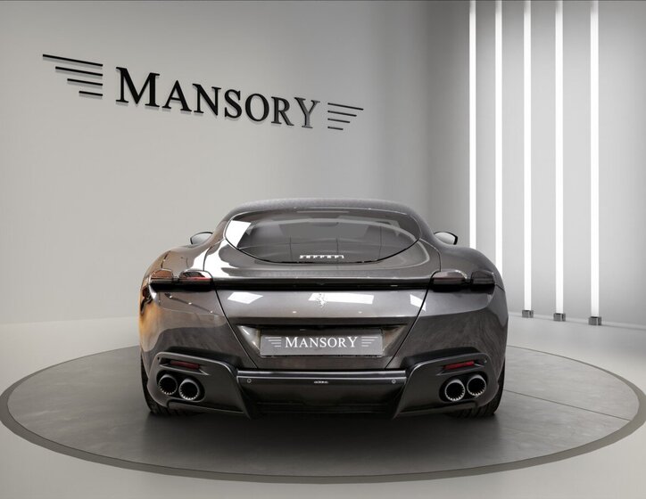 Ferrari Roma Kupé 3,9 l 456 kw