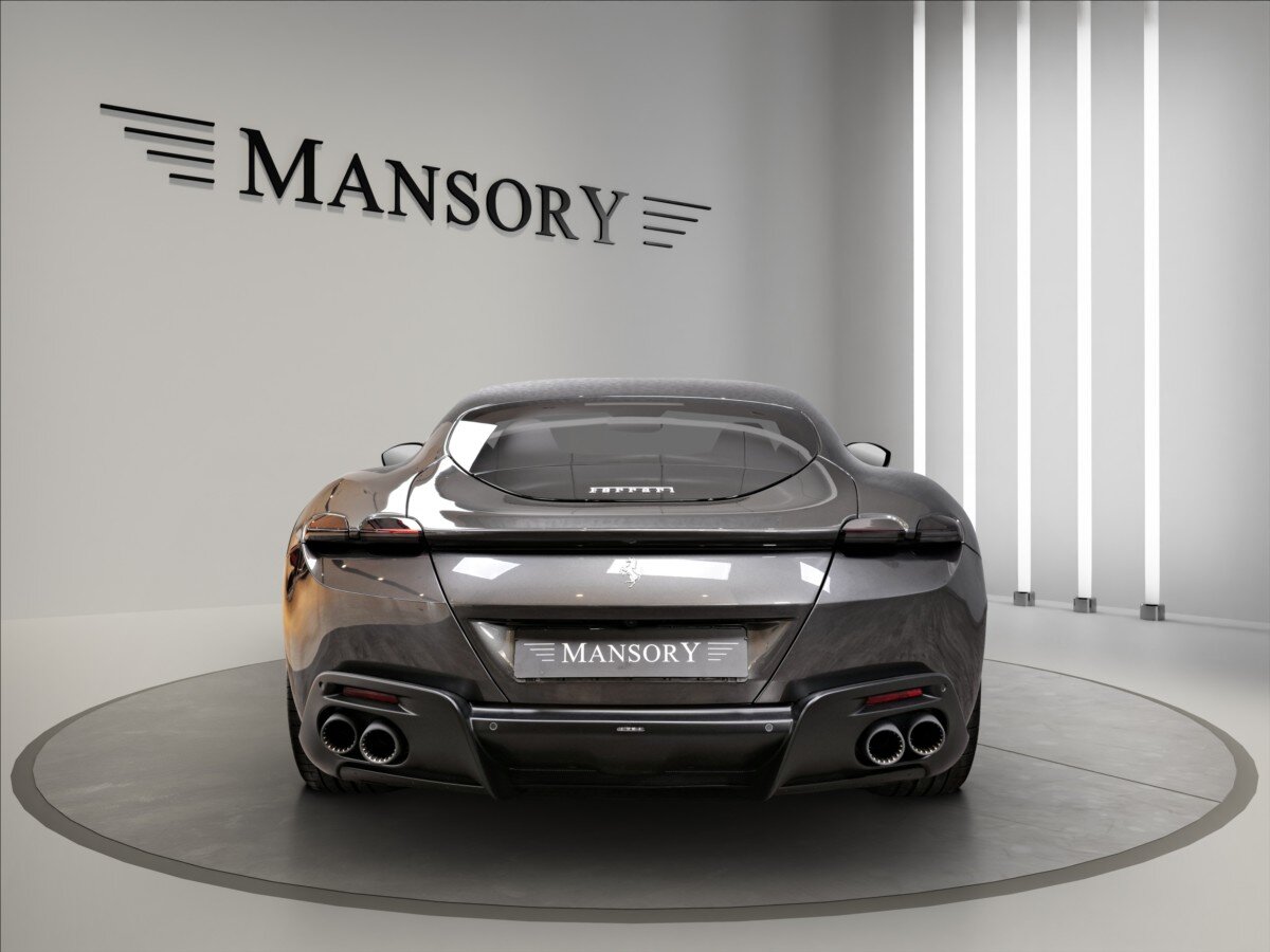 Ferrari Roma Kupé 3,9 l 456 kw