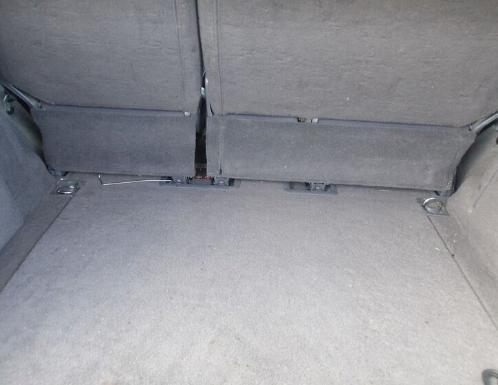 Mercedes-Benz Třídy A Hatchback 1,6 l 75 kw