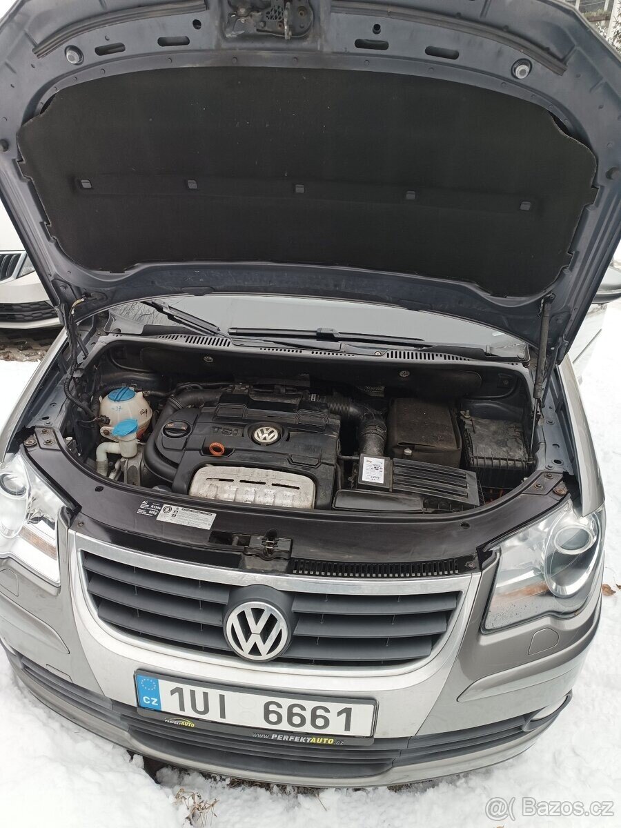 Volkswagen Touran MPV 0,0 103 kw